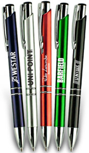 Promotional Pens: London Retractable Ballpoint Pens